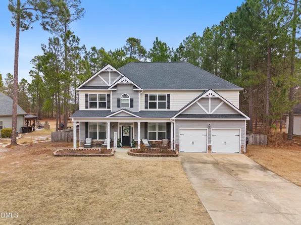 115 Baystone Dr, Sanford, NC 27332