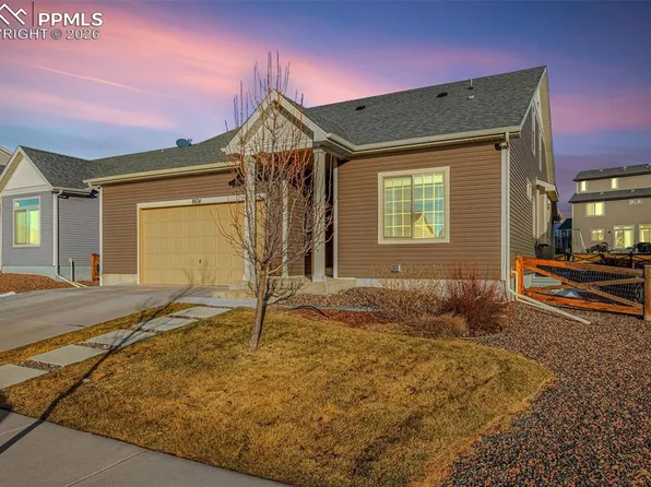 8674 Tranquil Knoll Ln, Colorado Springs, CO 80927