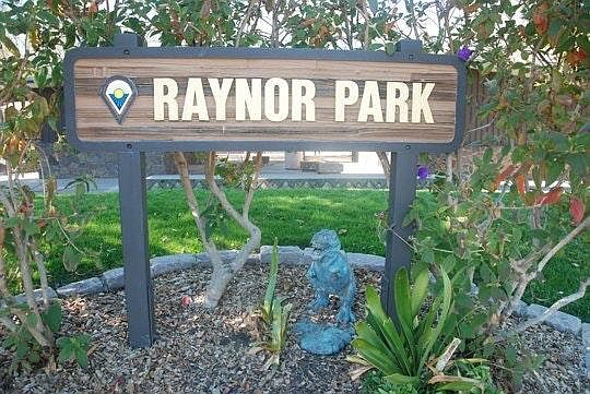 Farming area from sunnyvale