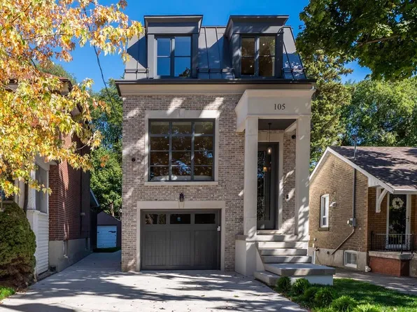 105 Rumsey Rd, Toronto, ON M4G 1P1