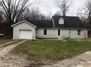 2565 W Rock River Ridge Rd, Crawfordsville, IN 47933