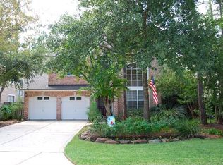 6 Wildflower Trace Pl, Spring, TX 77382