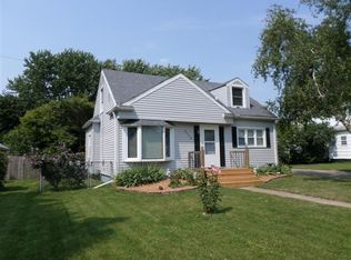 2306 Oxford Blvd, Jackson, MI