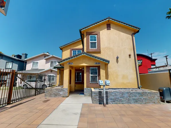 1857 W Slauson Ave, Los Angeles, CA 90062