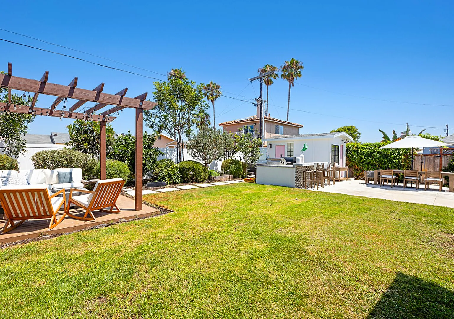 Remodeled Beach Bungalow with Solar & Pet Friendly! — Photo 4