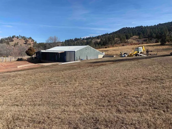 1205 Scofield St, Hot Springs, SD 57747