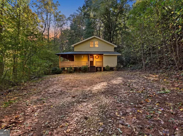 451 Watkins Field Rd, Clayton, GA 30525