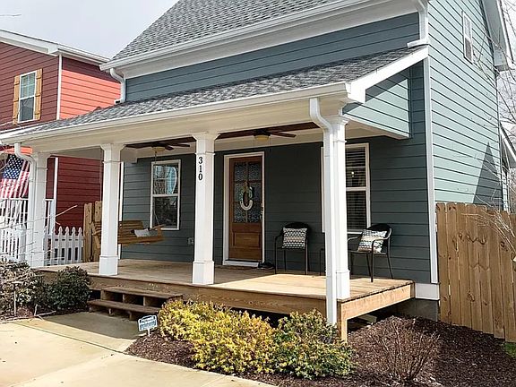 Front of house