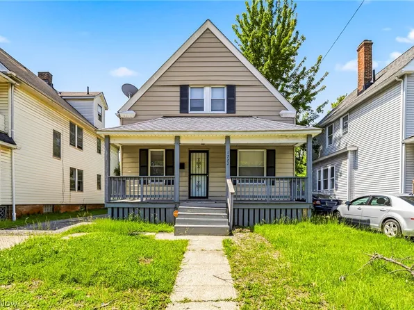 1722 Burgess Rd, Cleveland, OH 44112