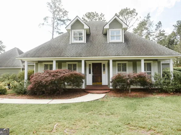 223 Amberwood Dr E, Vidalia, GA 30474