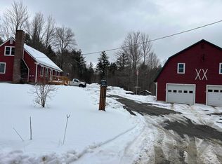 357 Ball Park Rd, Goshen, NH 03752