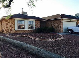 1725 Sarah Rachel Ct, El Paso, TX 79928
