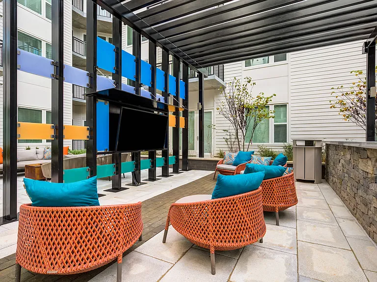 Outdoor Entertainment