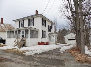 15 Mechanic St, Skowhegan, ME 04976