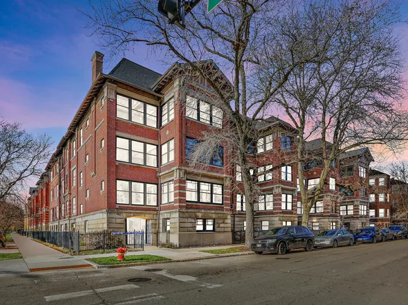 5052 S Woodlawn Ave APT 3B, Chicago, IL 60615
