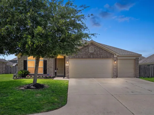 15406 Urban Elm St, Cypress, TX 77429