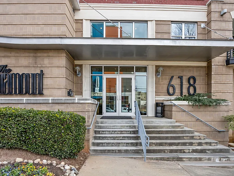 618 N Boylan Ave #702 — Photo 3