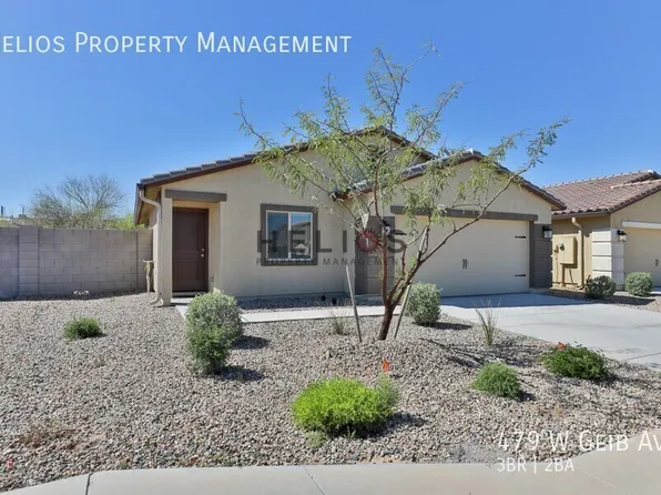 479 W Geib Ave, Florence, AZ 85132
