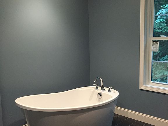 Soak Tub, Master Bath