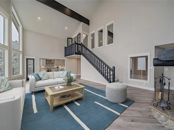 7302 S Sourdough Drive, Morrison, CO 80465