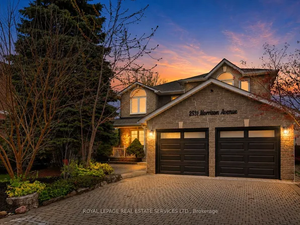 2531 Morrison Ave, Mississauga, ON L5C 3J6