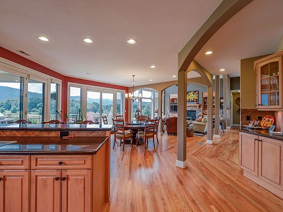 Kitchen to Living Room