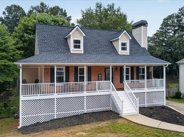 535 Matthew Dr, Canton, GA 30115