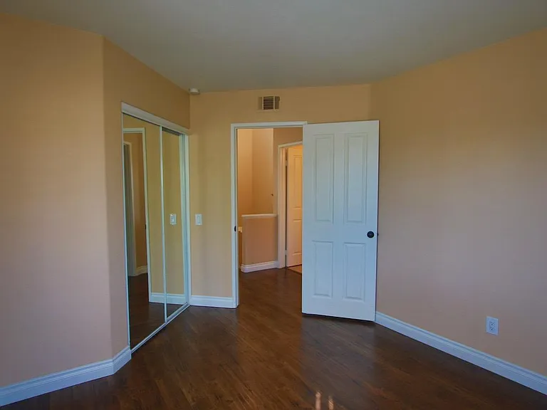 Bedroom 2 with closet