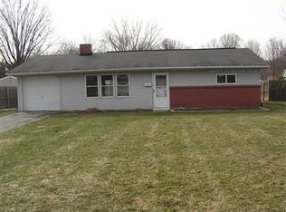 2830 Redgate Ln, Youngstown, OH