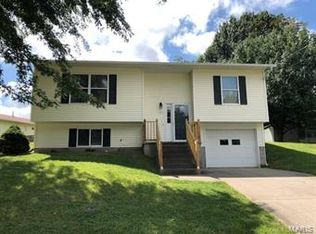 1115 Hannah St, Jackson, MO 63755