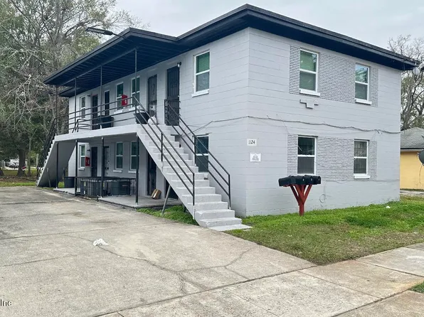 1124 W 25th St APT 1, Jacksonville, FL 32209