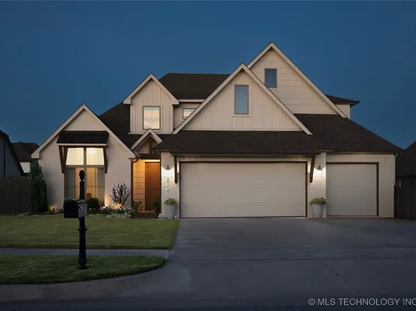 815 N 87th St, Broken Arrow, OK 74014