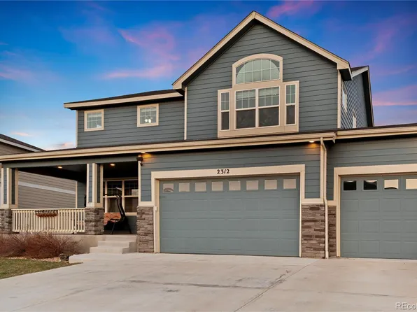 2312 Tabor Street, Berthoud, CO 80513