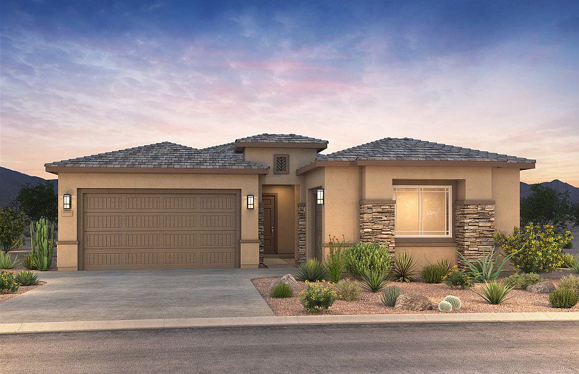 Coventry Plan, Artisan at Asante, Surprise, AZ 85387 Zillow