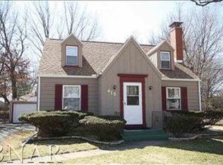 415 Grant St, Normal, IL 61761