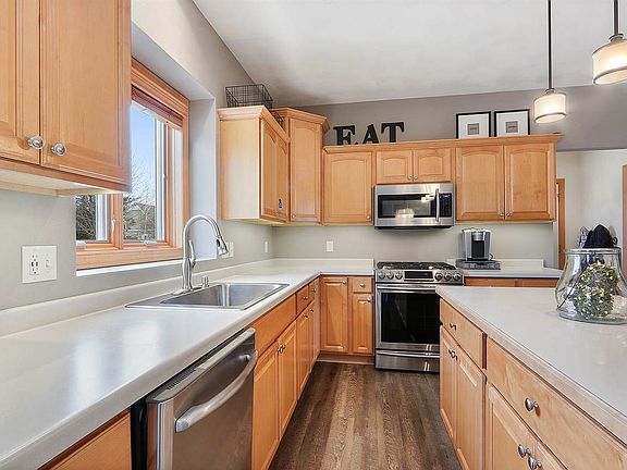 Appliance Package Included.