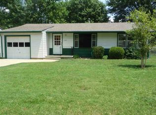 3356 S Downtain St, Wichita, KS 67217