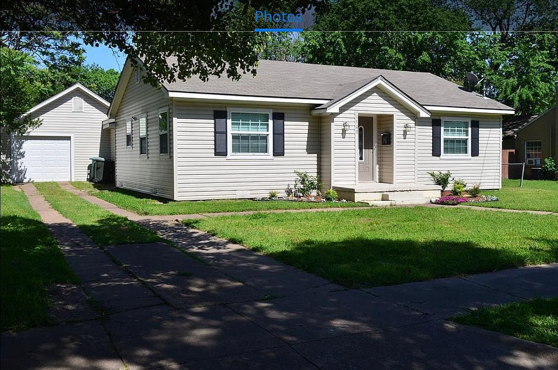 1709 N Lockhart St, Sherman, TX 75092 Zillow