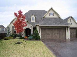 11905 S Pittsburg Ave, Tulsa, OK 74137