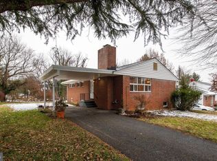 1315 Saint Albans Rd, Baltimore, MD 21208