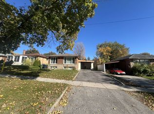 21 Ada Cres #BASEMENT, Toronto, ON M1P 4A9