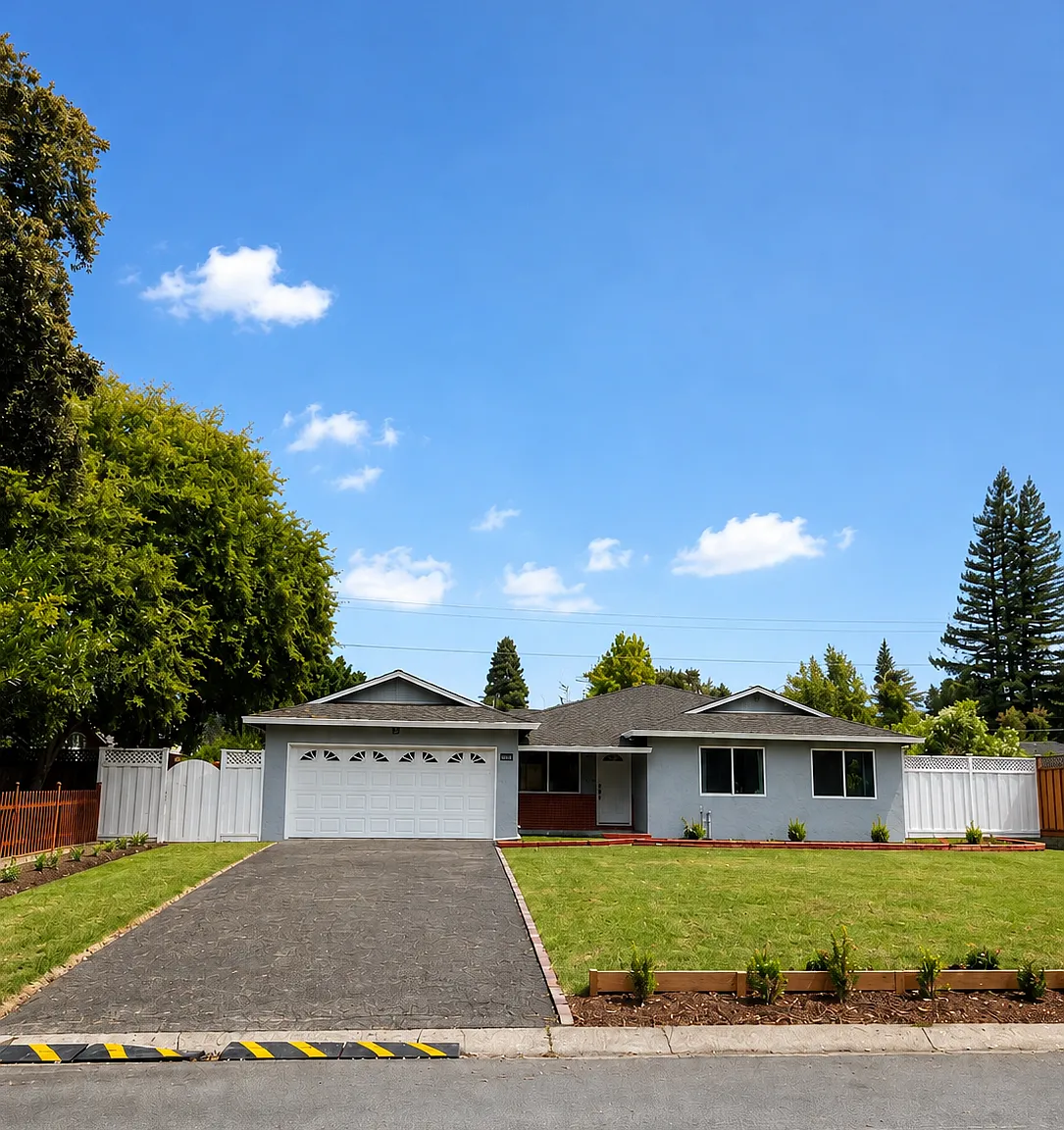 3 bed, 1.5 bath, 1132 sqft, $7,300 — Photo 1