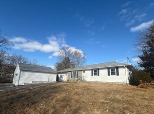 102 Coy Hill Rd, West Warren, MA 01083