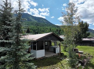 14 N Glasgow Ave, Rico, CO 81332