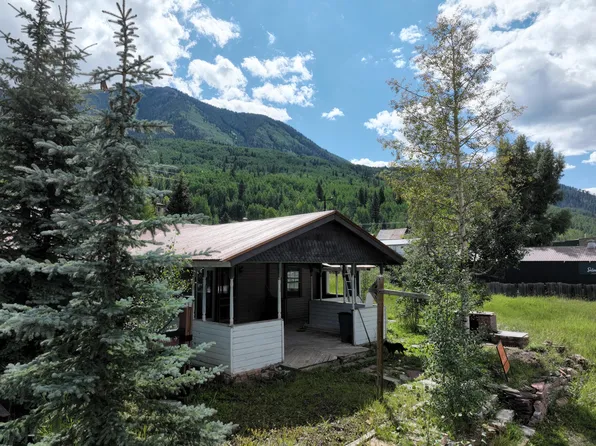 14 N Glasgow Ave, Rico, CO 81332