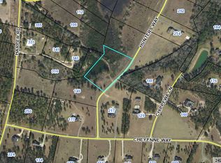 Hunters Way, Moultrie, GA 31788