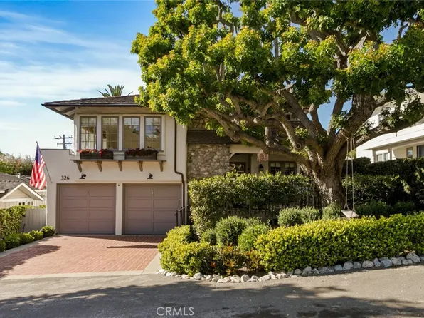 326 Ruby St, Laguna Beach, CA 92651
