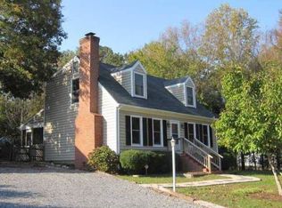 8401 Boones Trail Rd, Chesterfield, VA 23832