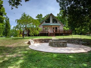 319 Sugar Camp Ln, Maynardville, TN 37807