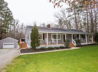 20921 Skinquarter Rd, Moseley, VA 23120